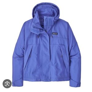 Patagonia Skysail Windbreaker Lightweight Jacket